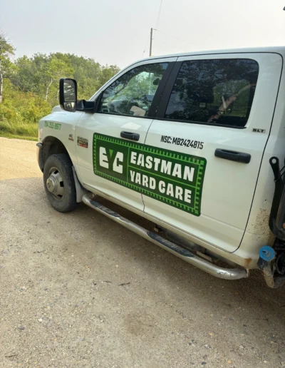 Eastman Yard Care Projects